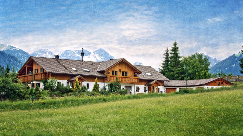 Ferienwohnung Moll Urlaub mit Hund in Höfen, Tirol, Österreich